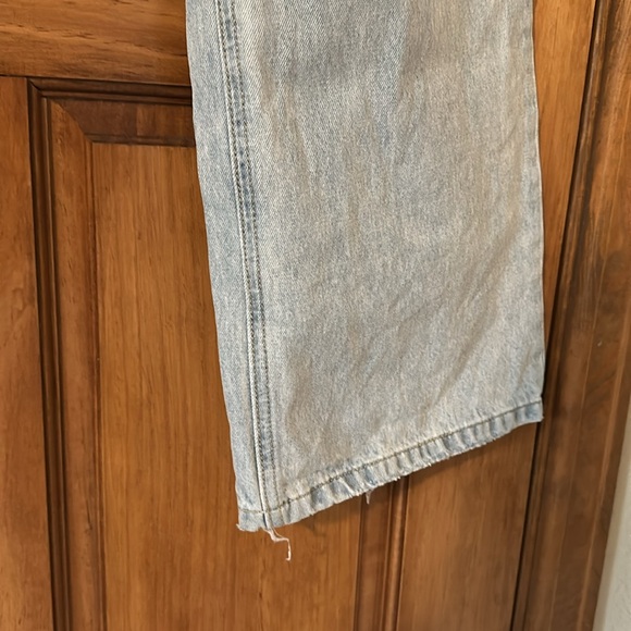 Vervet wide leg high rise jeans size 29 - Picture 7 of 17